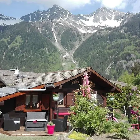Villa Mazot Le Petit Drus Chamonix Mont Blanc Exterior foto